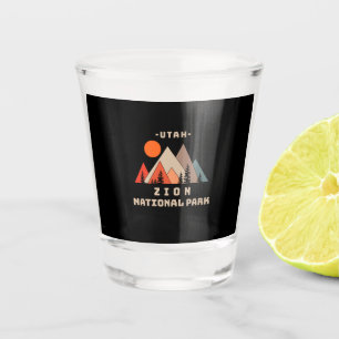 Vaso De Chupito Parque nacional de Zion