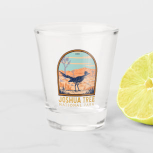 Vaso De Chupito Parque nacional del árbol de Joshua