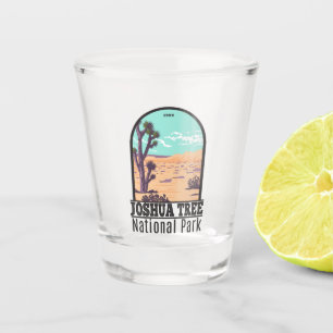 Vaso De Chupito Parque nacional del árbol de Joshua Tule Springs V