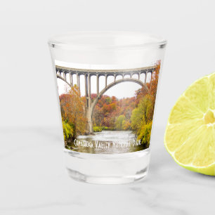 Vaso De Chupito Parque nacional del Valle de Cuyahoga