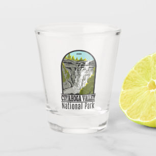 Vaso De Chupito Parque nacional del Valle de Cuyahoga