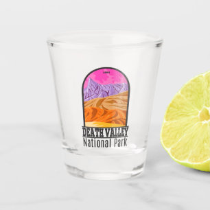 Vaso De Chupito Parque nacional del Valle de la Muerte Arena Dunes