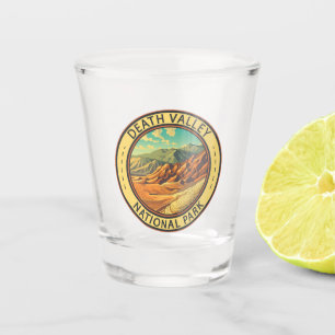 Vaso De Chupito Parque nacional del Valle de la Muerte Arte de Via