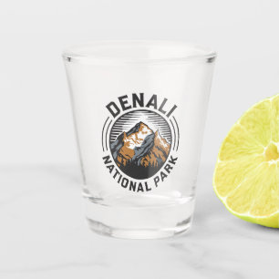 Vaso De Chupito Parque nacional Denali