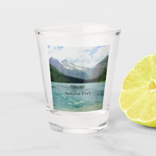 Vaso De Chupito Parque nacional Glaciar Montana