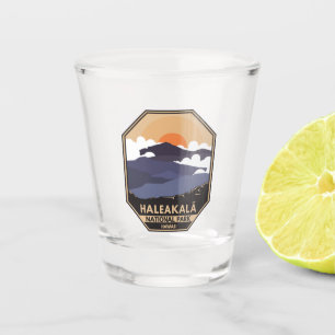 Vaso De Chupito Parque nacional Haleakala