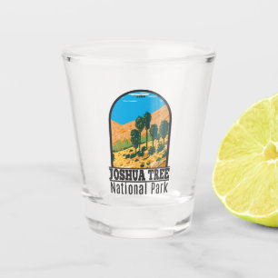 Vaso De Chupito Parque nacional Joshua Tree Oasis de las Palmas Fo