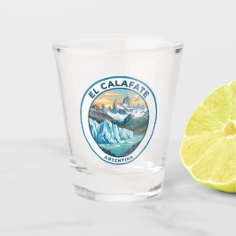Vaso De Chupito Parque Nacional Los Glaciares Argentina