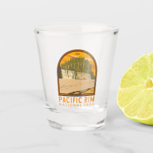 Vaso De Chupito Parque nacional Reserva de la Cuenca del Pacífico