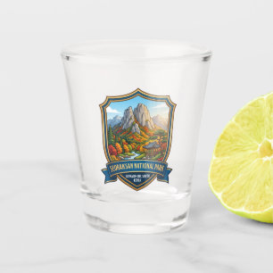 Vaso De Chupito Parque Nacional Seoraksan Corea del Sur