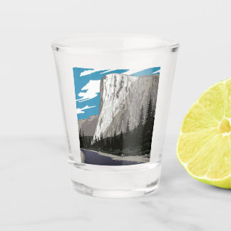 Vaso De Chupito Parque Nacional Yosemite