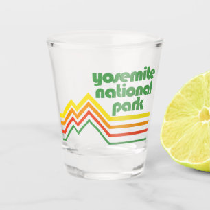 Vaso De Chupito Parque nacional Yosemite