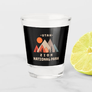 Vaso De Chupito Parque Nacional Zion