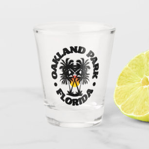 Vaso De Chupito Parque Oakland, Florida