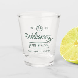 Vaso De Chupito Partido Bachelorette