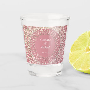 Vaso De Chupito Partido de Compromiso boda Favorece el Diversión