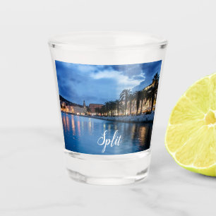 Vaso De Chupito Paseo por partes en Croacia