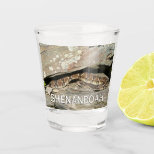 Vaso De Chupito Pastelería en el Parque Nacional de Shenandoah
