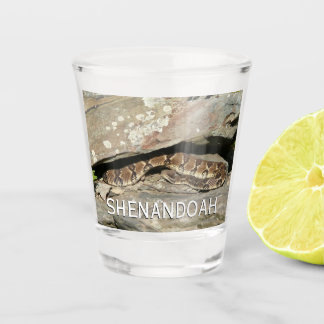 Vaso De Chupito Pastelería en el Parque Nacional de Shenandoah
