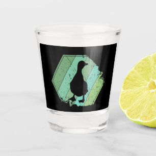 Vaso De Chupito Pato