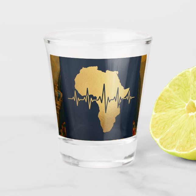 Vaso De Chupito patria certificada  (Anverso)