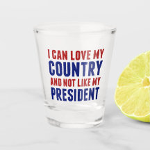 Patriótico anti Trump no mi presidente