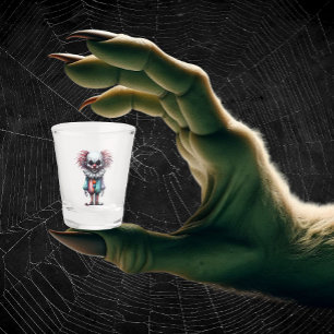 Vaso De Chupito Payaso Psycho