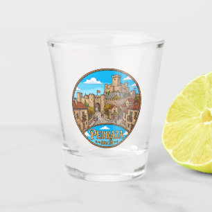 Vaso De Chupito Pedraza España