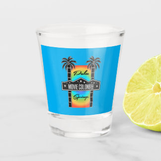 VASO DE CHUPITO PELÍCULA COLONIA ORIENTAL
