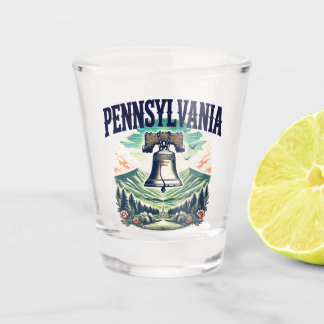 Vaso De Chupito Pennsylvania