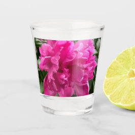 Vaso De Chupito Peony Shot Glass