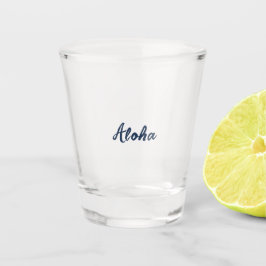 Vaso De Chupito Personalización o Personalizar