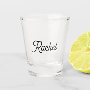 Vaso De Chupito Personalizado