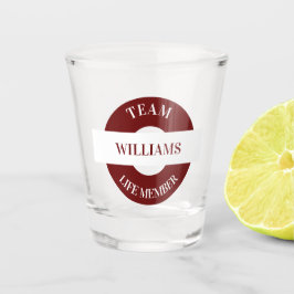 Vaso De Chupito Personalizado