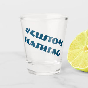 Vaso De Chupito Personalizado