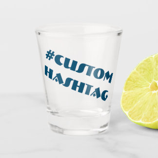 Vaso De Chupito Personalizado