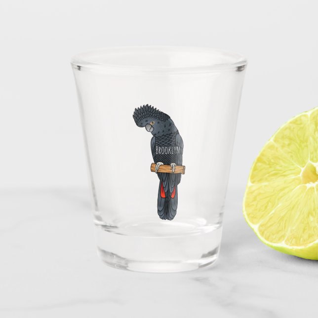Vaso De Chupito Personalizado de colilo (Anverso)