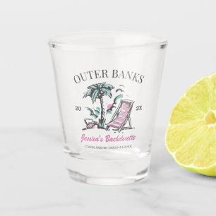 Vaso De Chupito Personalizado de la fiesta de la bachillerato de l