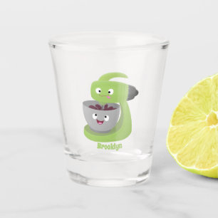 Vaso De Chupito Personalizado de utensilios de cocina para mezclad