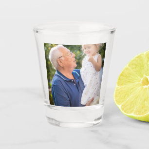 Vaso De Chupito Personalizado fotográfico completo cree su propia