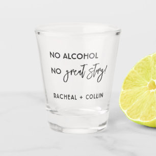 Vaso De Chupito Personalizado gracioso favorece a los futbolistas