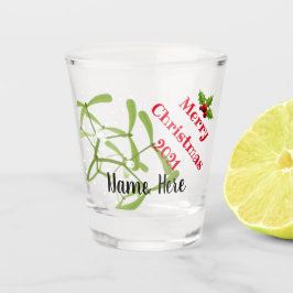 Vaso De Chupito Personalizado Impreso Navidades Personalizados Vid