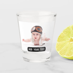 Vaso De Chupito Personalizado Imprimir foto personalizada
