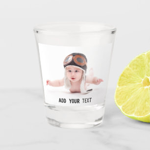 Vaso De Chupito Personalizado Imprimir foto personalizada