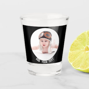 Vaso De Chupito Personalizado Imprimir foto personalizada