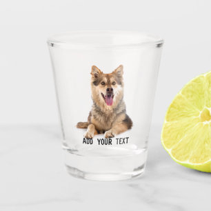 Vaso De Chupito Personalizado Imprimir foto personalizada
