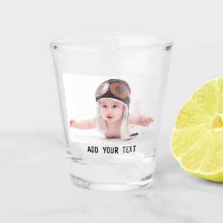 Vaso De Chupito Personalizado Imprimir foto personalizada