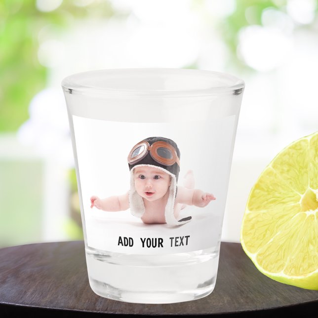 Vaso De Chupito Personalizado Imprimir foto personalizada (Subido por el creador)