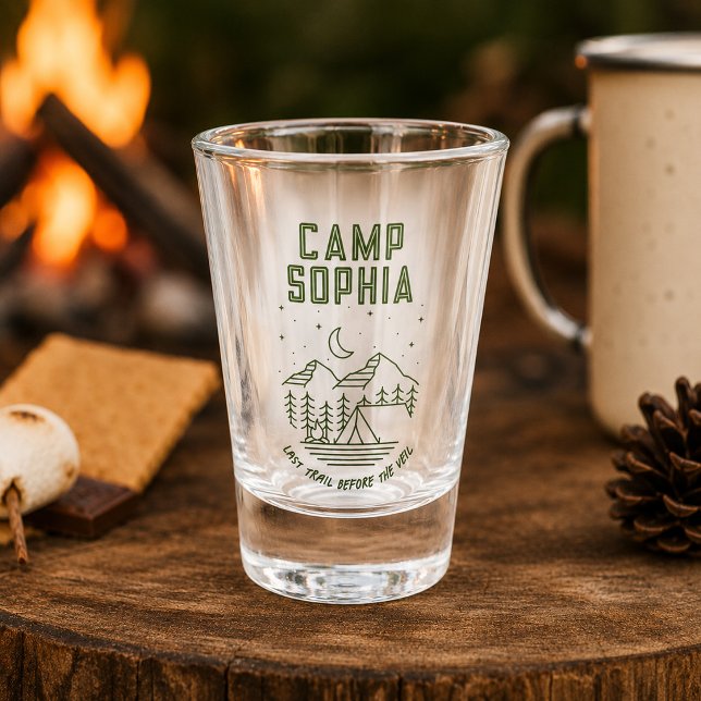 Vaso de chupito personalizado para despedida de so (Subido por el creador)