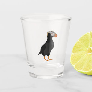 Vaso De Chupito Personalizado Permanente Adorable De La Aleta De A